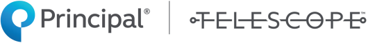 Principal Telescope logo