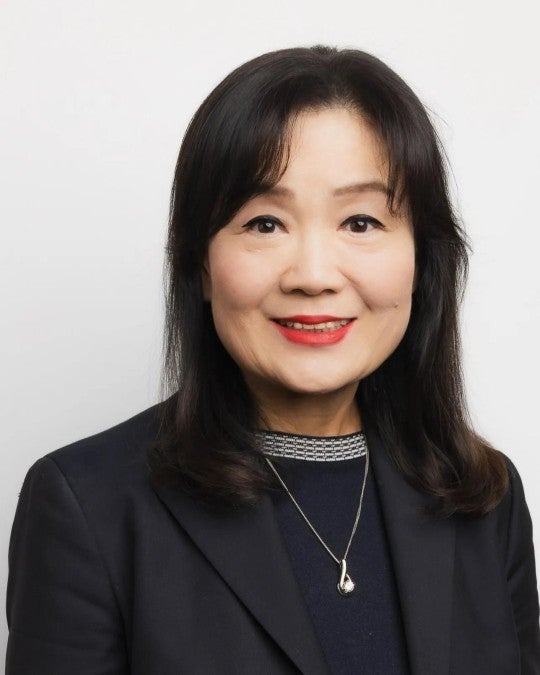 Jane Choi Photo of Jane Choi
