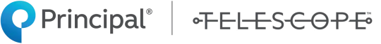 Principal Telescope logo
