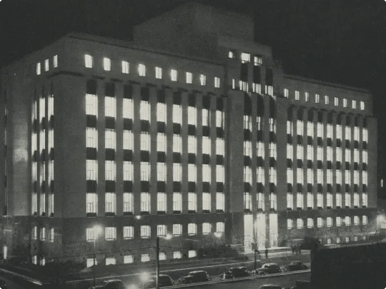 Principal headquarters