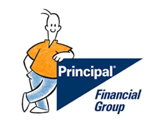 Edie, the Principal advertising mascot