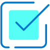 Digital enrollment Checked checkbox icon