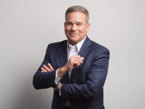 Dan Houston—chairman, president, and CEO