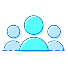 dental providers site client base illustration dental providers site client base illustration