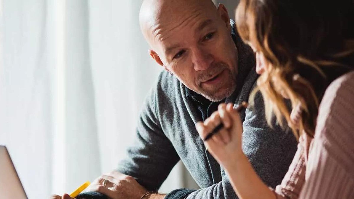 Couple who is finding ways to fill the gap in their income for retirement.