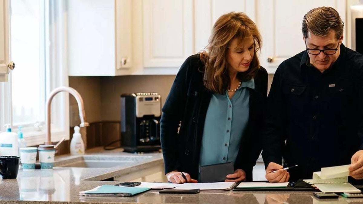 Photo of Mark and Kelly Timmerman