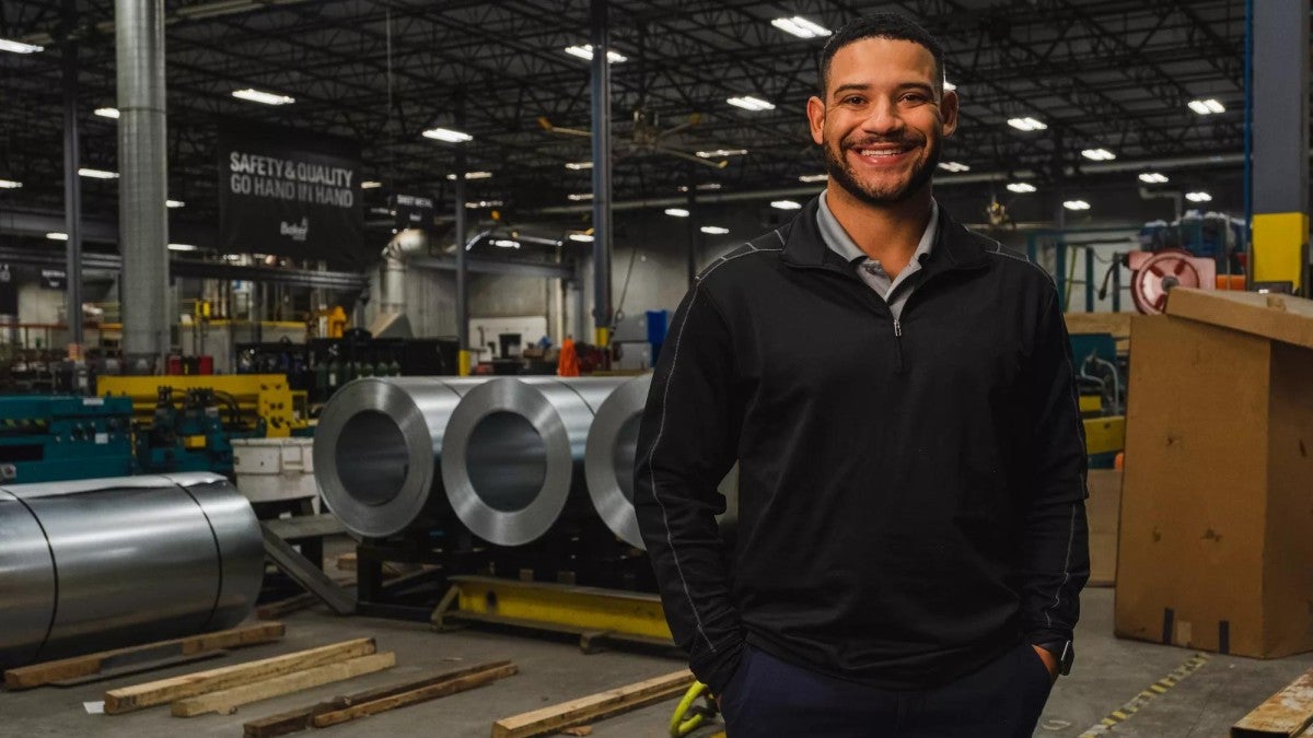Principal growing business with ESOP client