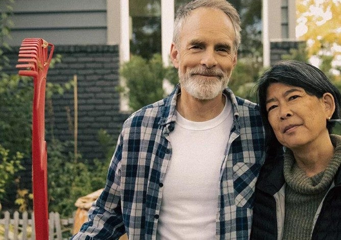 Image of a couple who understand their health care costs in retirement.
