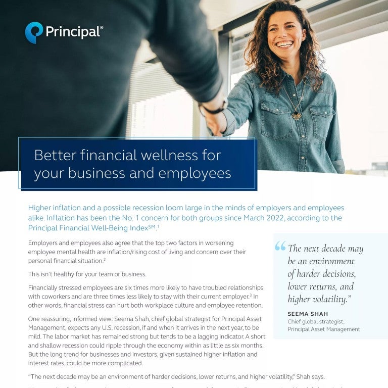 Financial Wellness Guide (PDF)