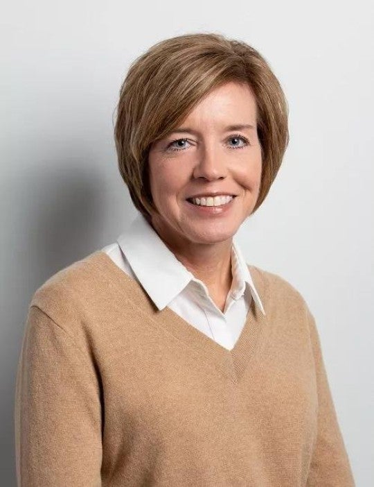 Photo of Tracey Norman